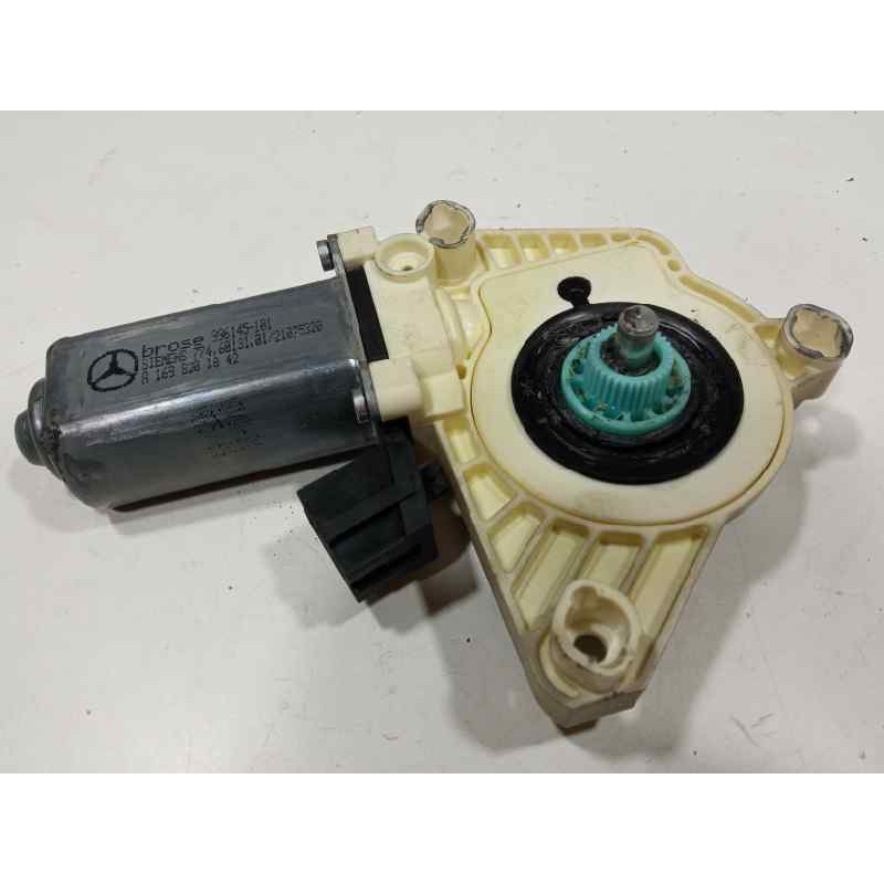 Recambio de motor elevalunas delantero derecho para mercedes clase a (w169) a 180 cdi red & black (169.307) referencia OEM IAM 1