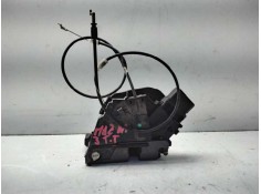 Recambio de cerradura puerta trasera izquierda para mazda 3 berlina (bk) referencia OEM IAM 3N6AA26413B  