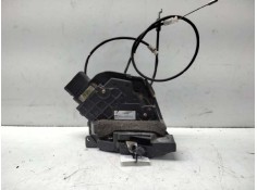 Recambio de cerradura puerta trasera izquierda para mazda 3 berlina (bk) referencia OEM IAM 3N6AA26413B   2