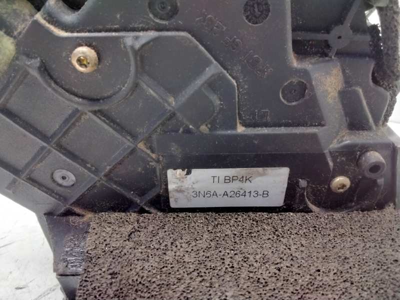 Recambio de cerradura puerta trasera izquierda para mazda 3 berlina (bk) referencia OEM IAM 3N6AA26413B  