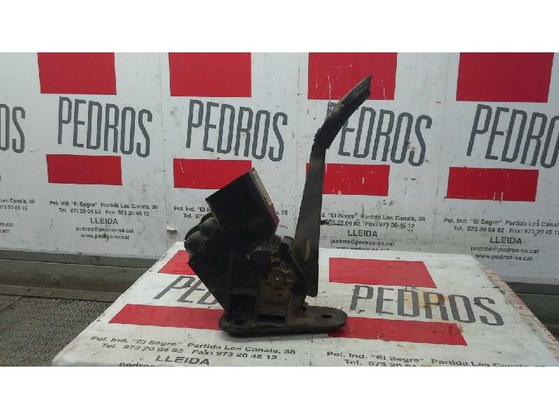 Recambio de pedal acelerador para ford transit caja cerrada, corta (fy) (2000 =>) ft 260 2.0 referencia OEM IAM YC159F836BC  