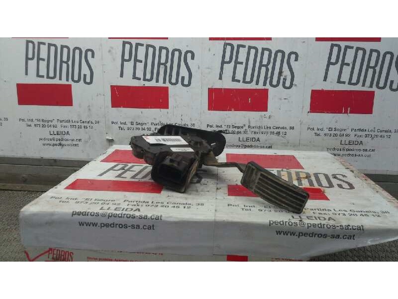 Recambio de pedal acelerador para ford transit caja cerrada, corta (fy) (2000 =>) ft 260 2.0 referencia OEM IAM YC159F836BC  