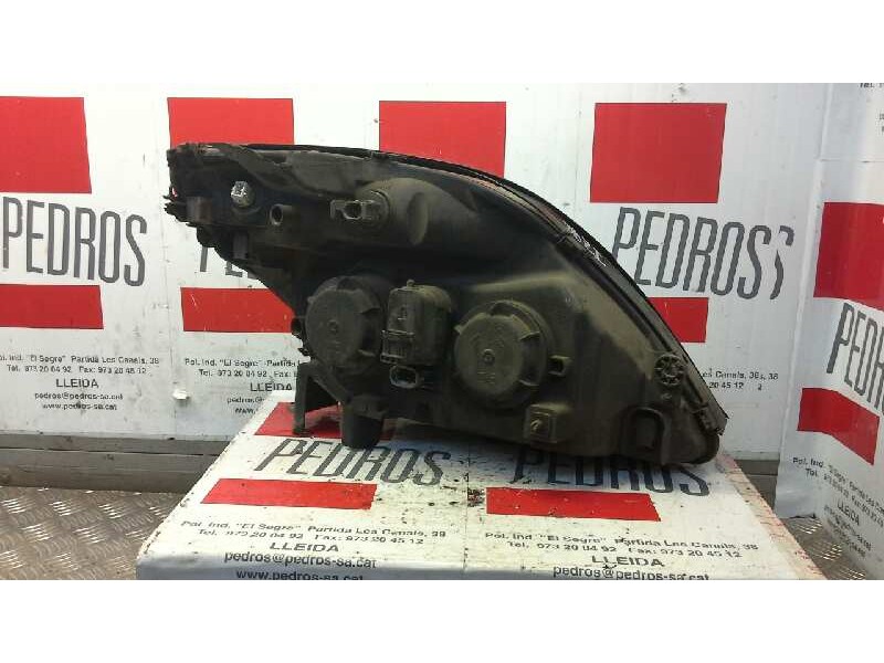 Recambio de faro izquierdo para renault megane i scenic (ja0) 1.6 referencia OEM IAM   
