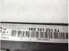 Recambio de radiador agua para skoda superb combi (3t5) active referencia OEM IAM 1K0121251EJ   2