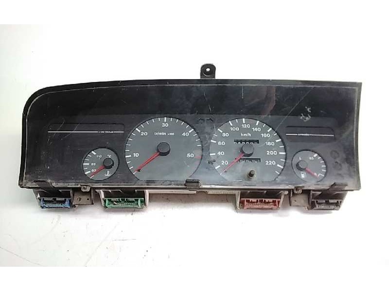Recambio de cuadro instrumentos para citroen xantia berlina 1.9 turbodiesel referencia OEM IAM 9624897880  4013