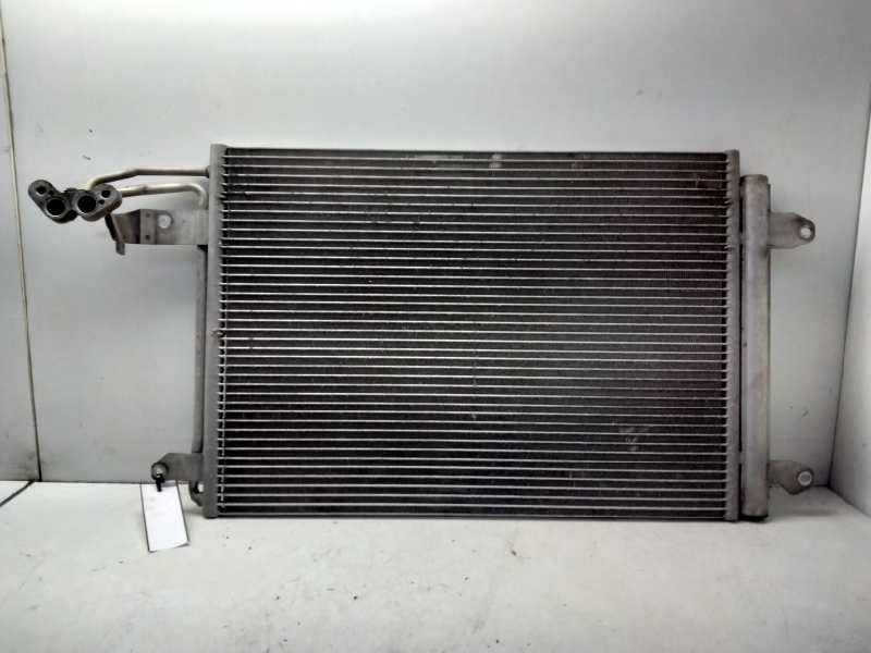 Recambio de condensador / radiador aire acondicionado para skoda superb combi (3t5) active referencia OEM IAM 1K0830411AH  