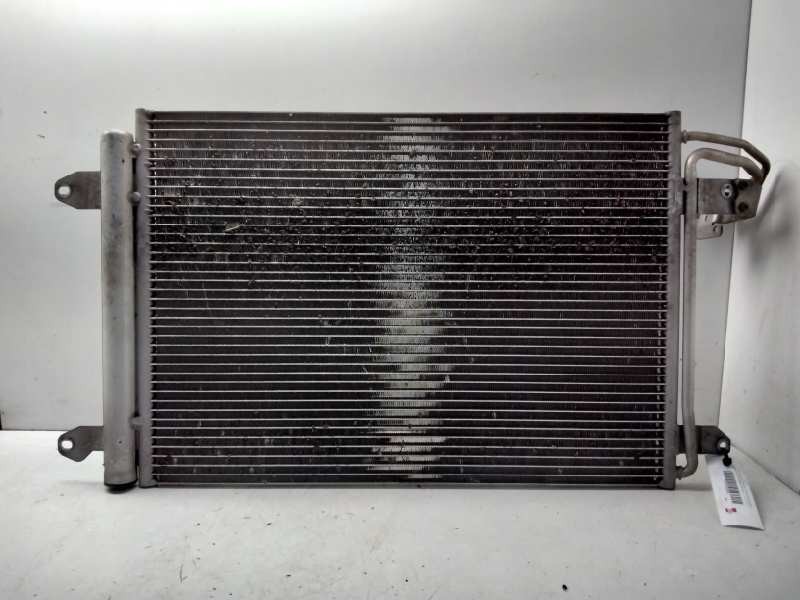 Recambio de condensador / radiador aire acondicionado para skoda superb combi (3t5) active referencia OEM IAM 1K0830411AH  