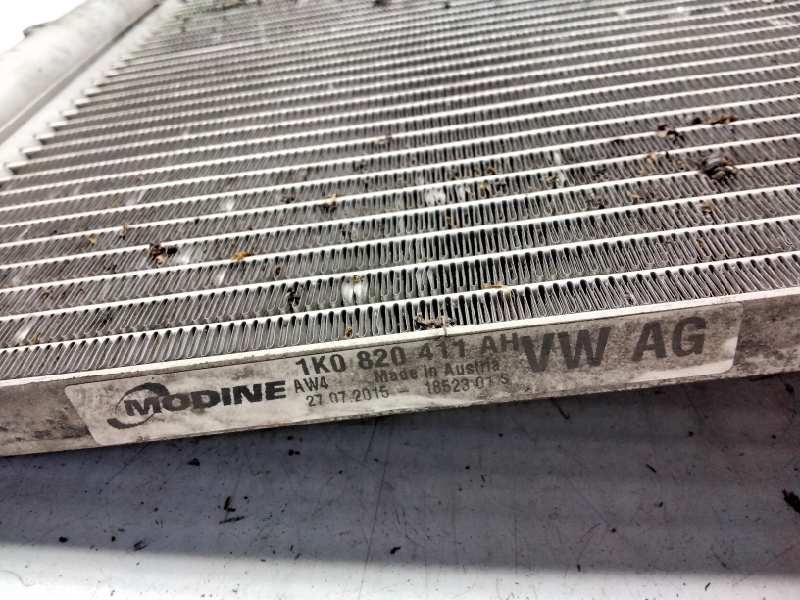 Recambio de condensador / radiador aire acondicionado para skoda superb combi (3t5) active referencia OEM IAM 1K0830411AH  
