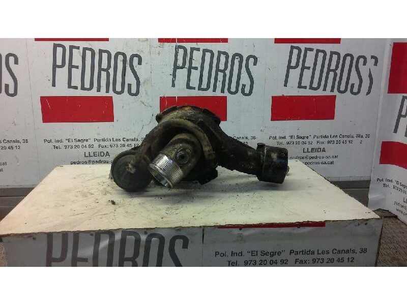 Recambio de turbocompresor para peugeot 406 berlina (s1/s2) 2.1 turbodiesel cat referencia OEM IAM 9624858780  