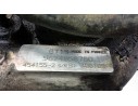 TURBOCOMPRESOR 9624858780 4541552 