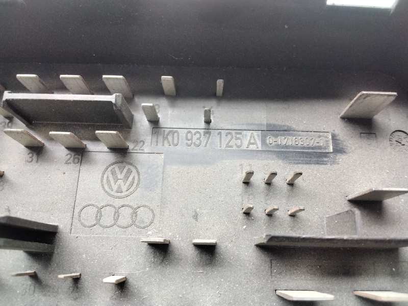 Recambio de caja fusibles para audi a3 (8p) referencia OEM IAM 1K0937125A  