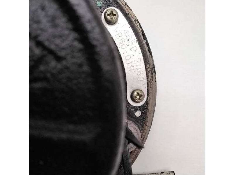 Recambio de depresor freno / bomba vacio para nissan almera (n15) gx referencia OEM IAM 146502J601  