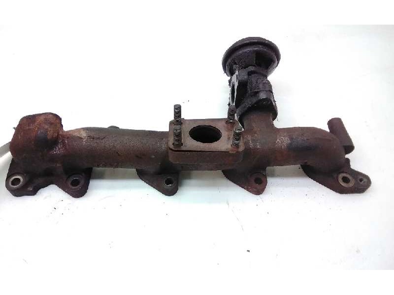 Recambio de colector escape para kia carens 2.0 crdi ex monovolumen referencia OEM IAM 2851027000  