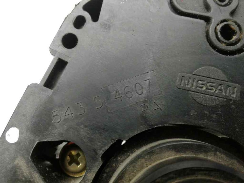 Recambio de mando intermitentes y limpia para nissan vanette cargo (hc23) referencia OEM IAM 54354607  
