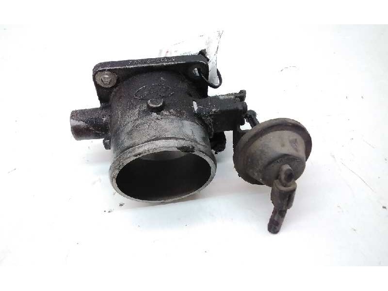 Recambio de cuerpo de mariposa para kia carens 2.0 crdi ex monovolumen referencia OEM IAM 3510027900  