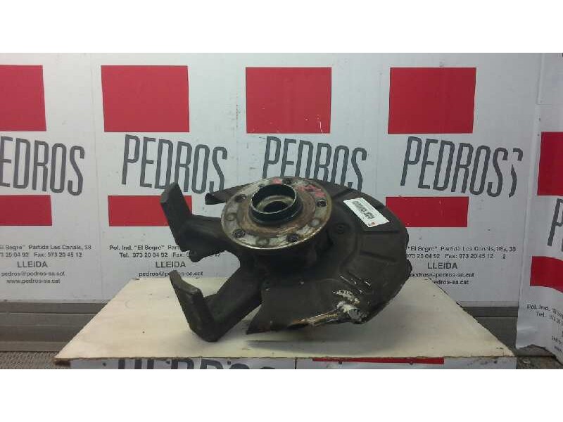 Recambio de mangueta delantera izquierda para volkswagen caddy ka/kb (2k) furg. referencia OEM IAM   