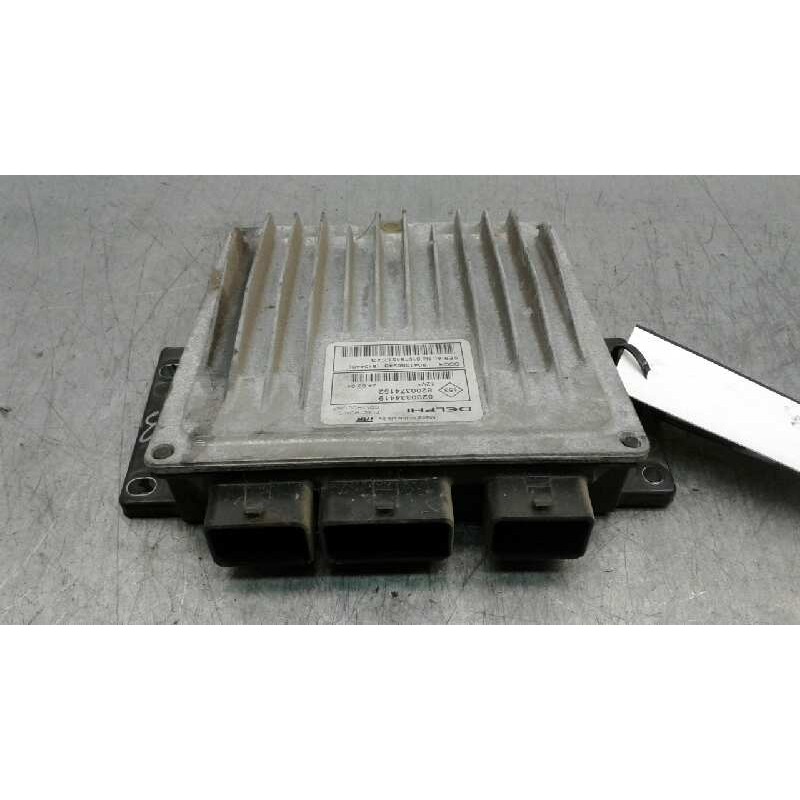 Recambio de centralita motor uce para renault scenic ii confort dynamique referencia OEM IAM 8200334419 241 