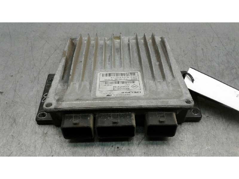 Recambio de centralita motor uce para renault scenic ii confort dynamique referencia OEM IAM 8200334419 241 
