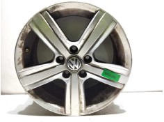 Recambio de llanta aluminio para volkswagen golf vii sportsvan advance bluemotion tech referencia OEM IAM 16-5-TORNILLOS ET46 
