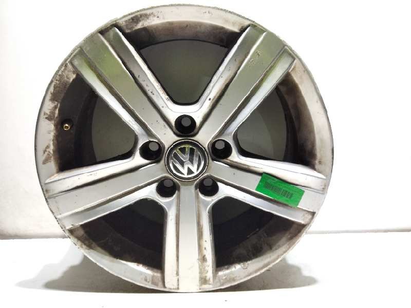 Recambio de llanta aluminio para volkswagen golf vii sportsvan advance bluemotion tech referencia OEM IAM 16-5-TORNILLOS ET46 