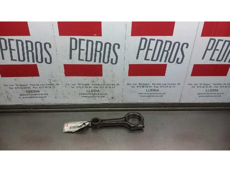 Recambio de biela para renault megane i classic (la0) 1.9 diesel referencia OEM IAM X2KA189  