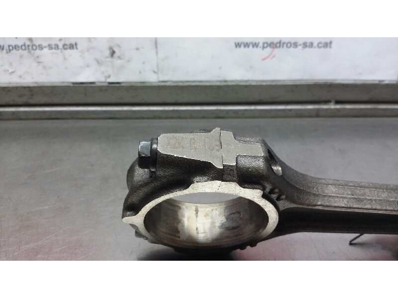 Recambio de biela para renault megane i classic (la0) 1.9 diesel referencia OEM IAM X2KA189  