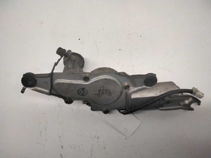 Recambio de motor limpia trasero para mazda 323 berlina (bd1) referencia OEM IAM 8491005181  