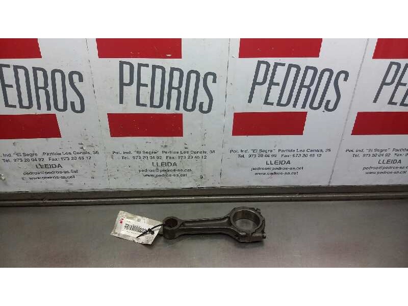 Recambio de biela para renault megane i classic (la0) 1.9 diesel referencia OEM IAM X2KA189  
