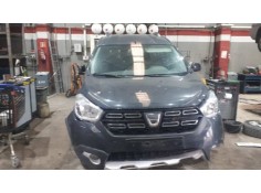 dacia dokker del año 2018