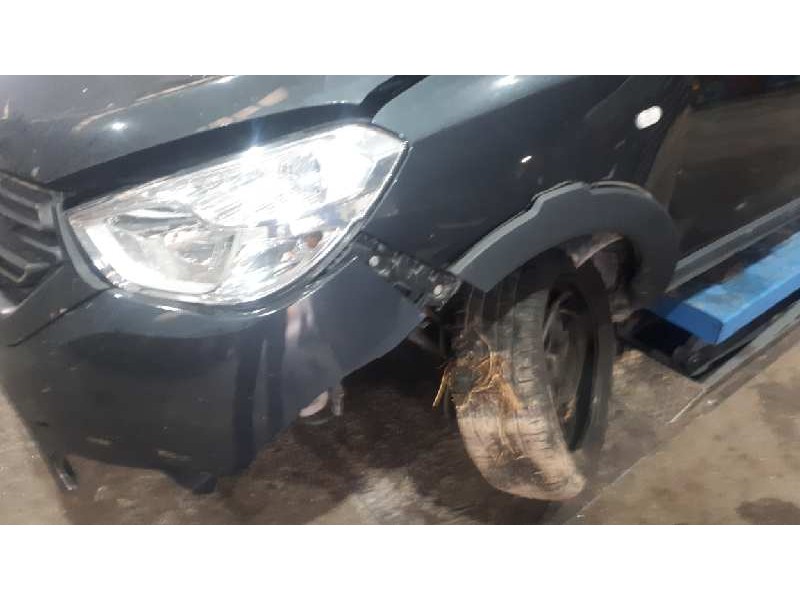 dacia dokker del año 2018