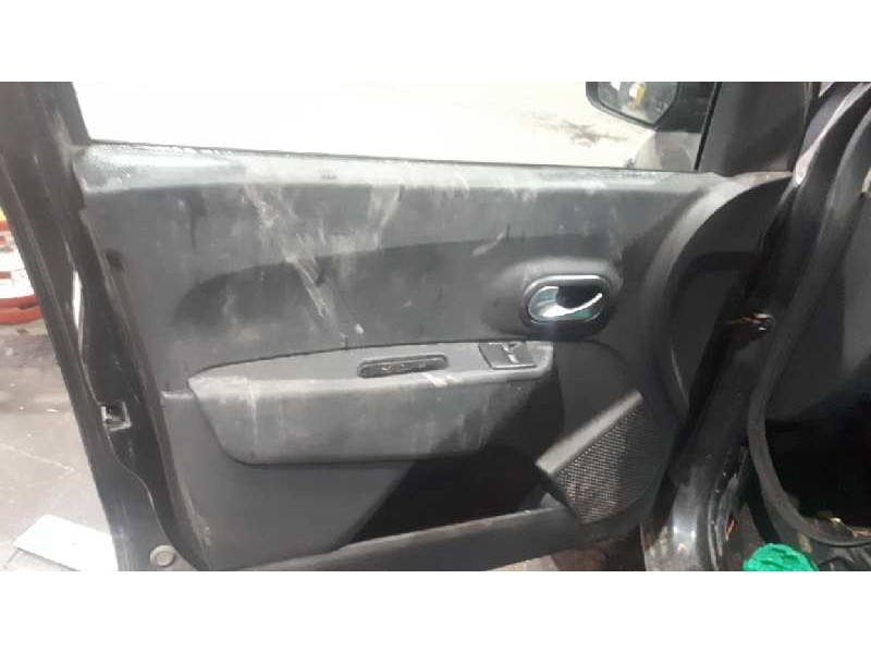 dacia dokker del año 2018