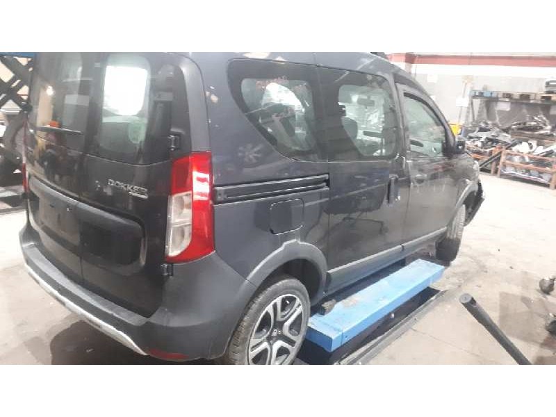 dacia dokker del año 2018