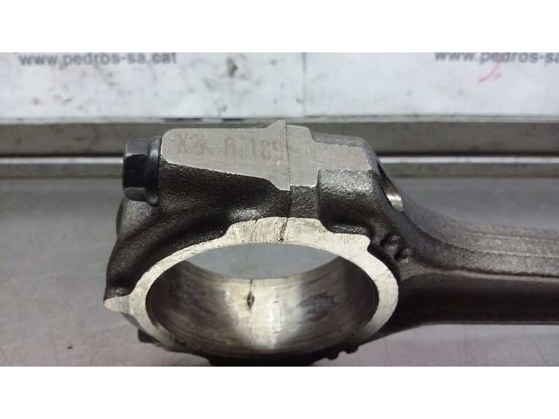 Recambio de biela para renault megane i classic (la0) 1.9 diesel referencia OEM IAM X2KA18969  