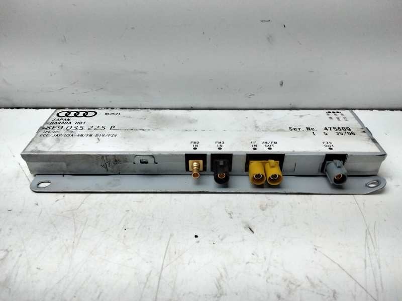 Recambio de amplificador antena para audi a4 avant (8e) 2.0 tdi referencia OEM IAM 8E9035225P  