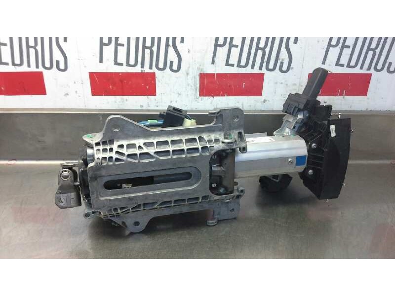 Recambio de columna direccion para land rover range rover sport v6 td hse referencia OEM IAM QMB501170  
