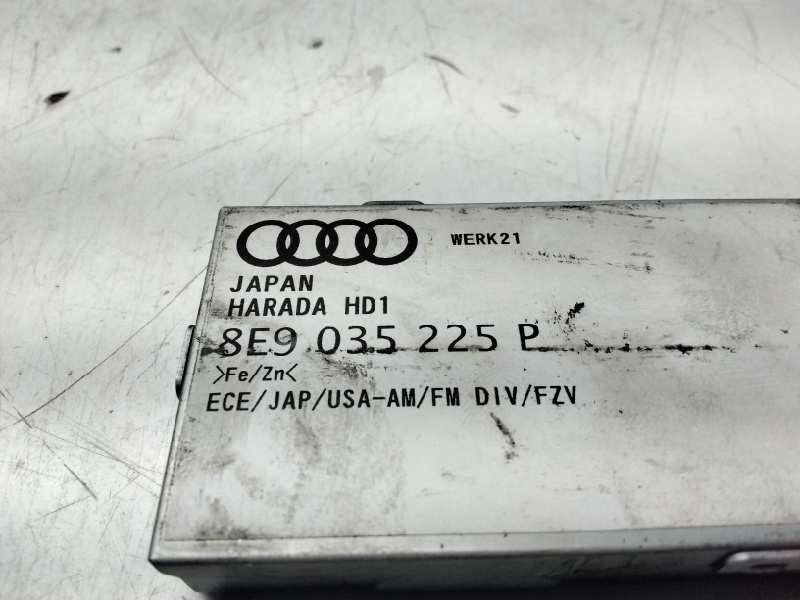 Recambio de amplificador antena para audi a4 avant (8e) 2.0 tdi referencia OEM IAM 8E9035225P  