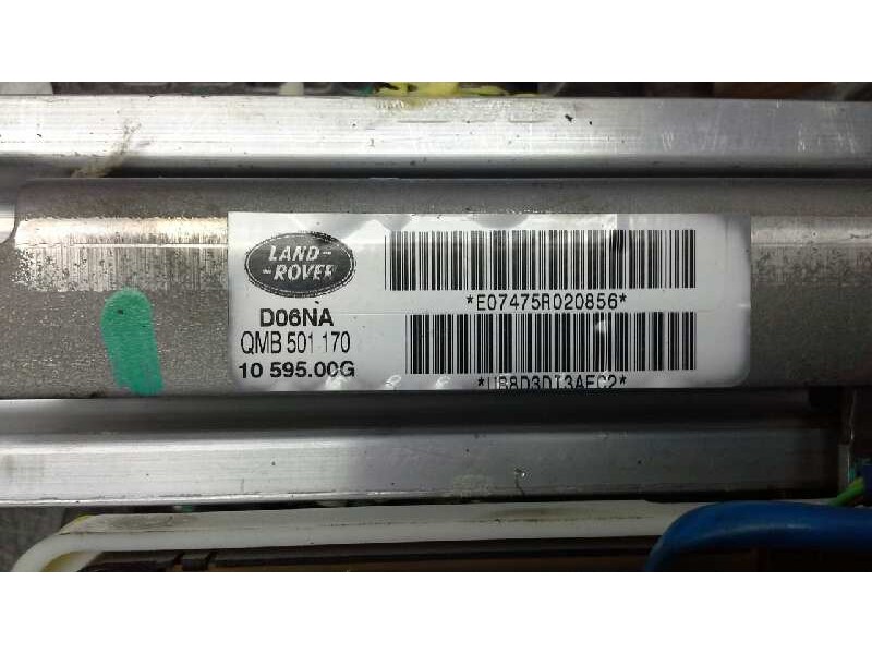 Recambio de columna direccion para land rover range rover sport v6 td hse referencia OEM IAM QMB501170  
