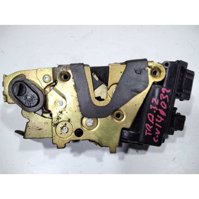 Recambio de cerradura puerta trasera izquierda para citroen xm berlina d 12 turbo classic referencia OEM IAM 140031  
