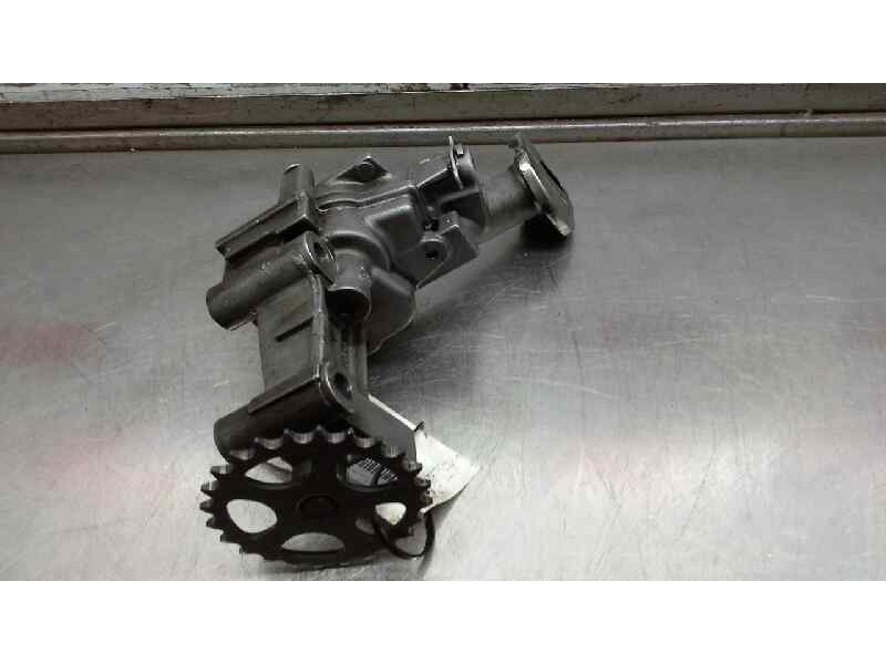 Recambio de bomba aceite para renault megane i classic (la0) 1.9 diesel referencia OEM IAM 7700600252  