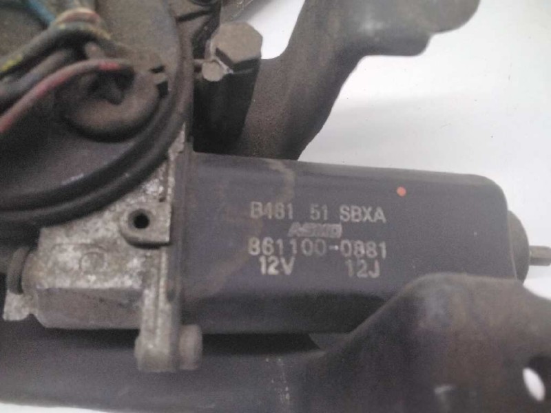 Recambio de motor regulacion faros para mazda 323 berlina (bd1) referencia OEM IAM 8611000881  