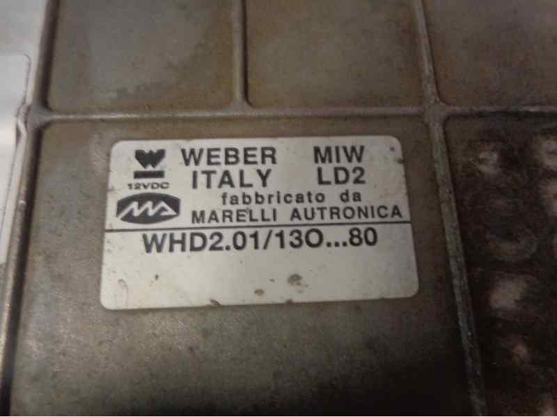 Recambio de centralita motor uce para lancia dedra berl. 1.6 cat referencia OEM IAM WHD2.01/130...80 112 40287