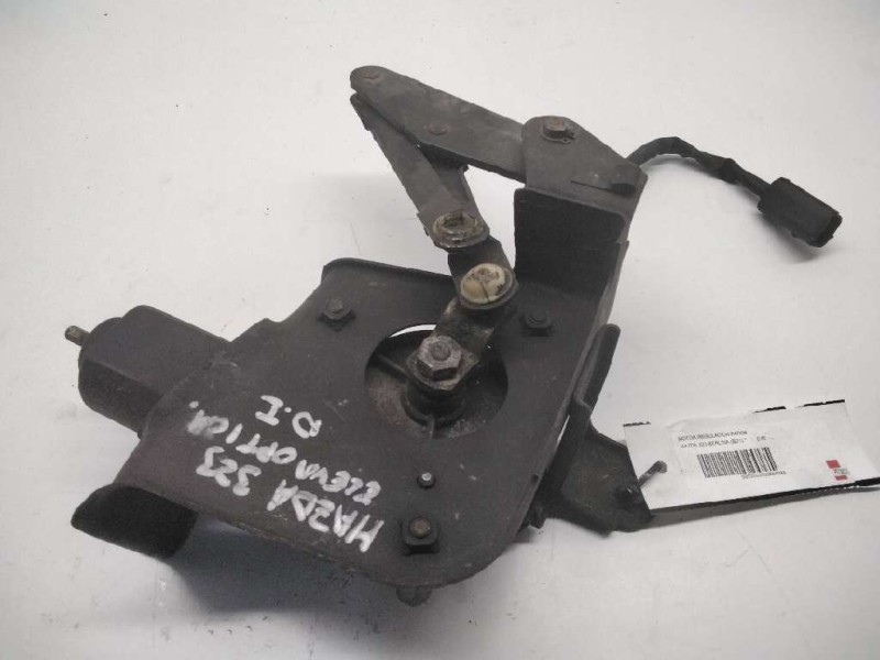 Recambio de motor regulacion faros para mazda 323 berlina (bd1) referencia OEM IAM 8611000881  