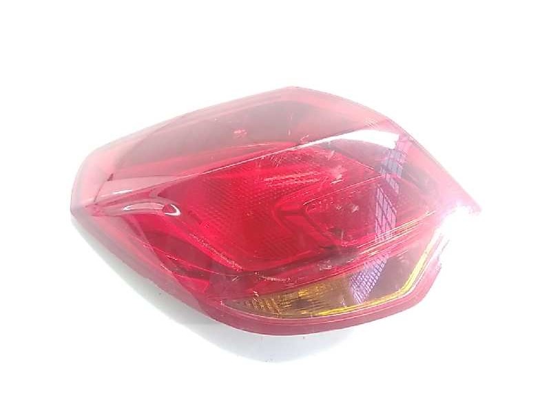 Recambio de piloto trasero izquierdo para opel astra j lim. selective business referencia OEM IAM   