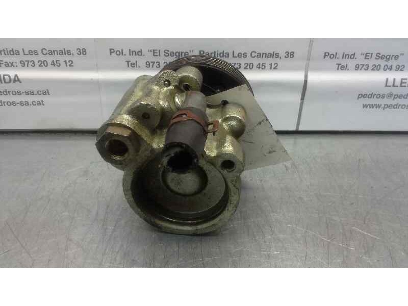 Recambio de bomba direccion para renault megane i classic (la0) 1.9 diesel referencia OEM IAM 26058572  