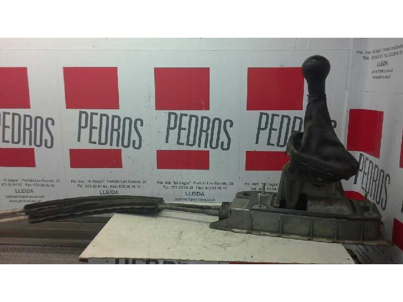 Recambio de palanca cambio para volkswagen caddy ka/kb (2k) furg. referencia OEM IAM 1K0711061A  