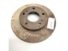 Recambio de disco freno delantero para nissan serena (c23m) referencia OEM IAM   40320