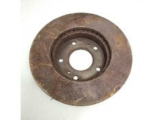 Recambio de disco freno delantero para nissan serena (c23m) referencia OEM IAM   40320 2