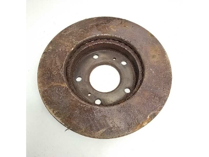 Recambio de disco freno delantero para nissan serena (c23m) referencia OEM IAM   40320