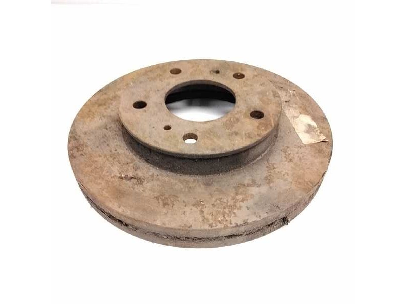 Recambio de disco freno delantero para nissan serena (c23m) referencia OEM IAM   40320