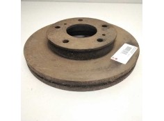 Recambio de disco freno delantero para nissan serena (c23m) referencia OEM IAM   40320